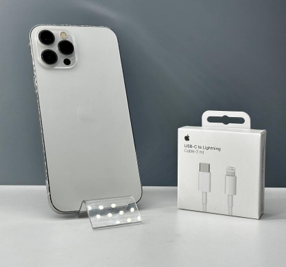 iPhone 12 Pro Max 128GB Silver
